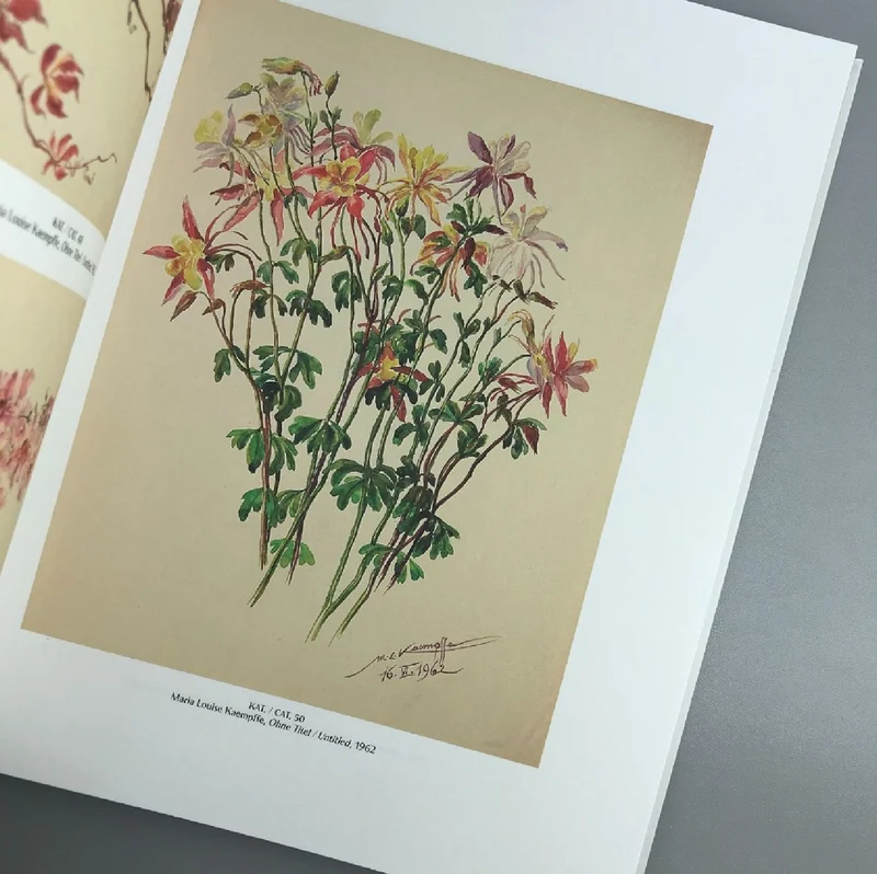 FLOWERS! (Blumen in der Kunst des 20. Jahrhunderts)