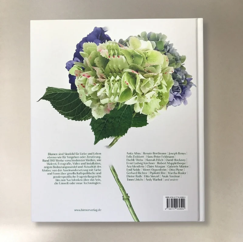 FLOWERS! (Blumen in der Kunst des 20. Jahrhunderts)