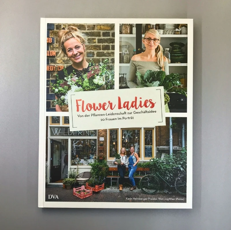 Flower Ladies (Karin Heimberger)