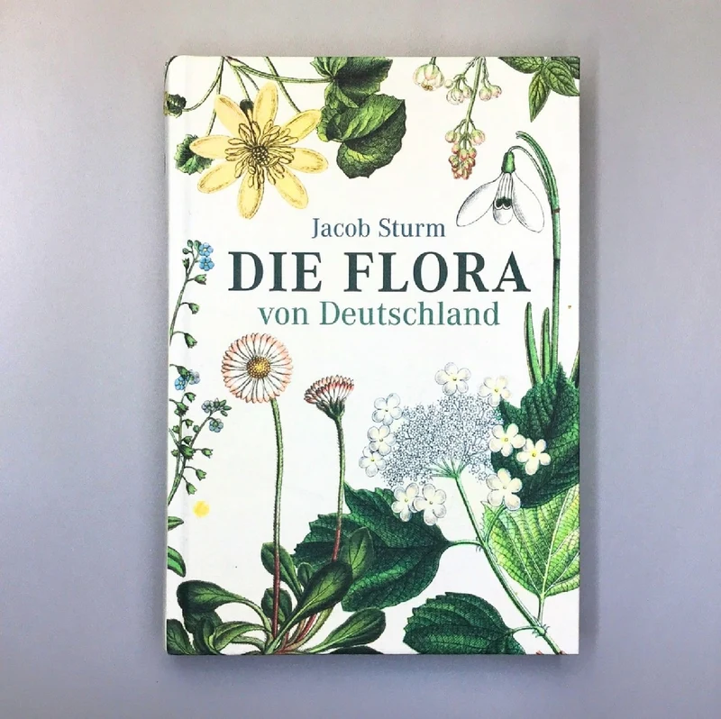 Die Flora von Deutschland (Jacob Sturm)