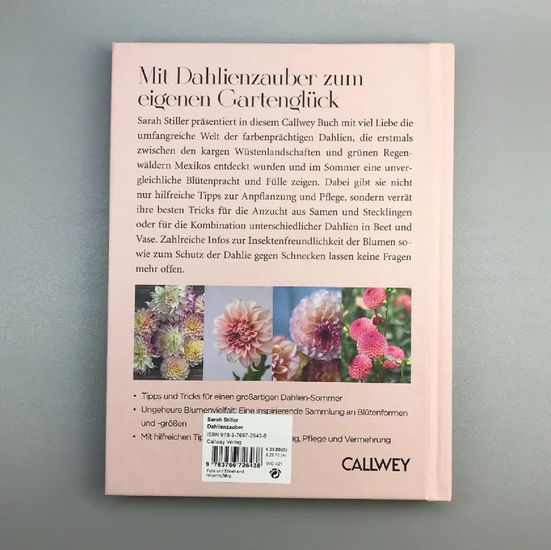 Dahlien Zauber (Sarah Stiller)