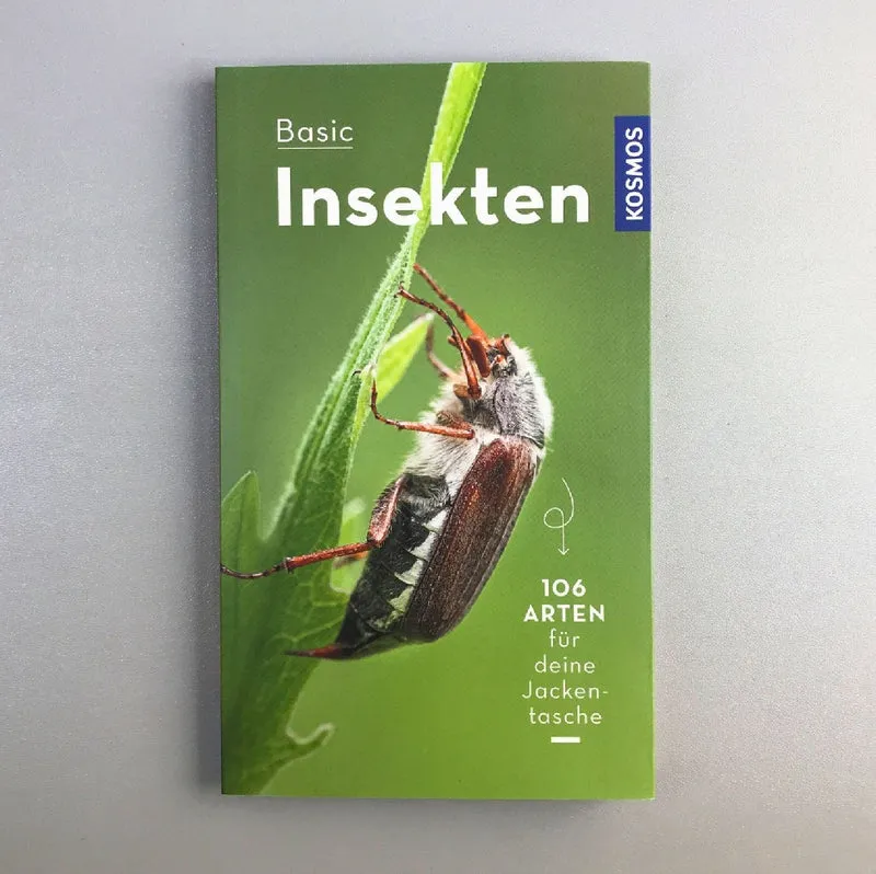 Basic Insekten (Dr. Roland Gerstmeier)