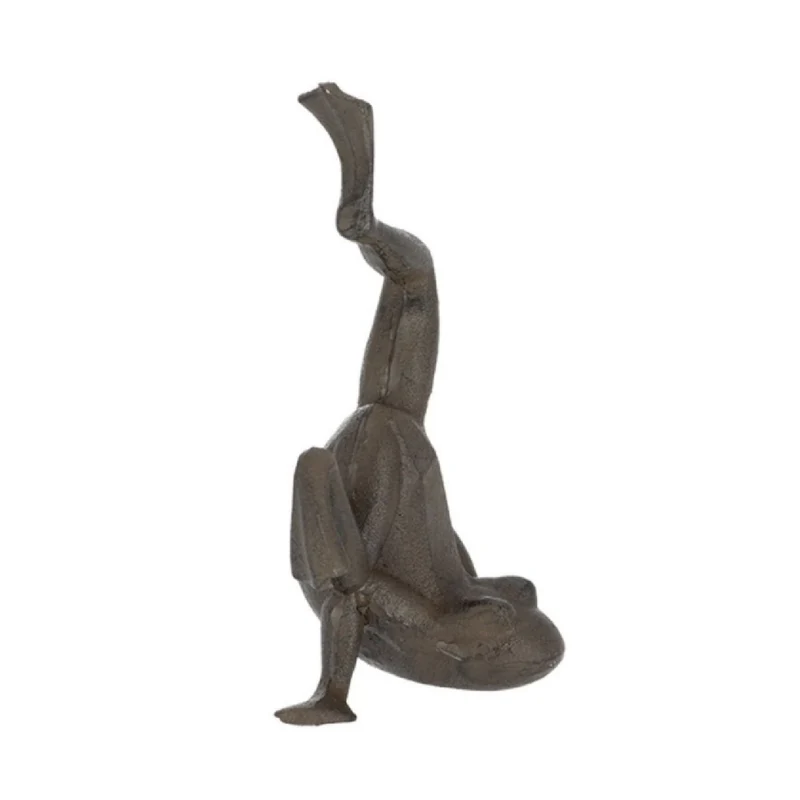 Türstopper 'Frosch' (aus Gusseisen)