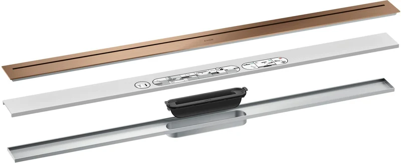 HG Fertigset AXOR Drain Duschrinne 1000mm