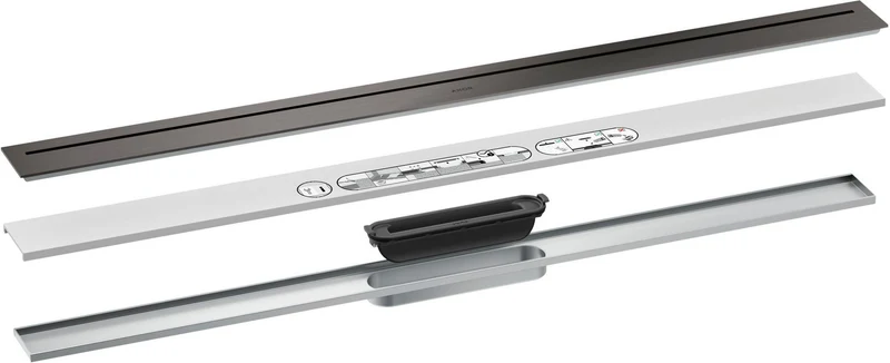 HG Fertigset AXOR Drain Duschrinne 1000mm