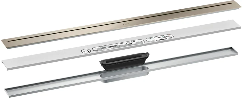 HG Fertigset AXOR Drain Duschrinne 1000mm
