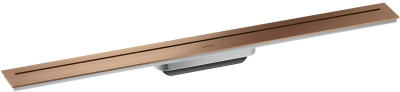 HG Fertigset AXOR Drain Duschrinne 800mm