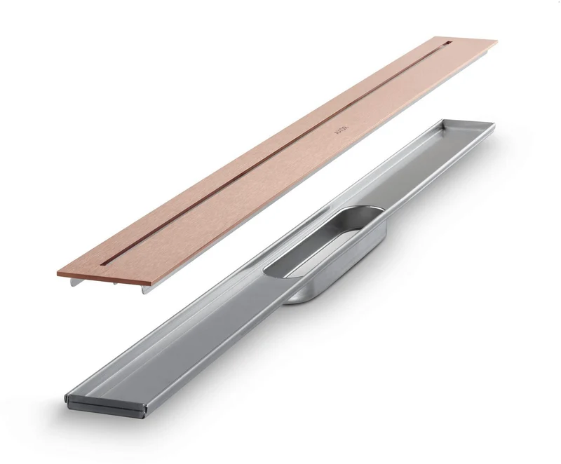 HG Fertigset AXOR Drain Duschrinne 800mm