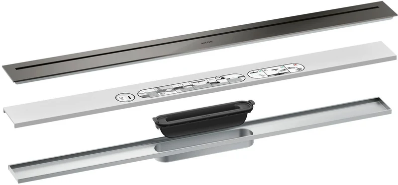 HG Fertigset AXOR Drain Duschrinne 800mm