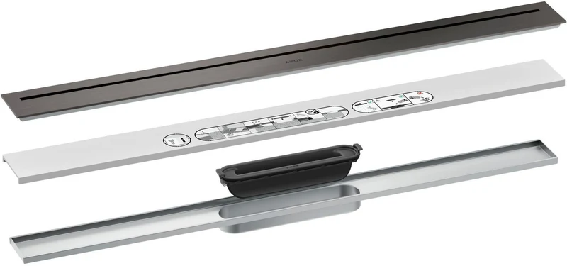HG Fertigset AXOR Drain Duschrinne 800mm
