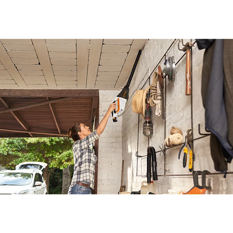 Stihl Akku-Handsauger SEA 20 + Kühltasche / ohne Akku und Ladegerät