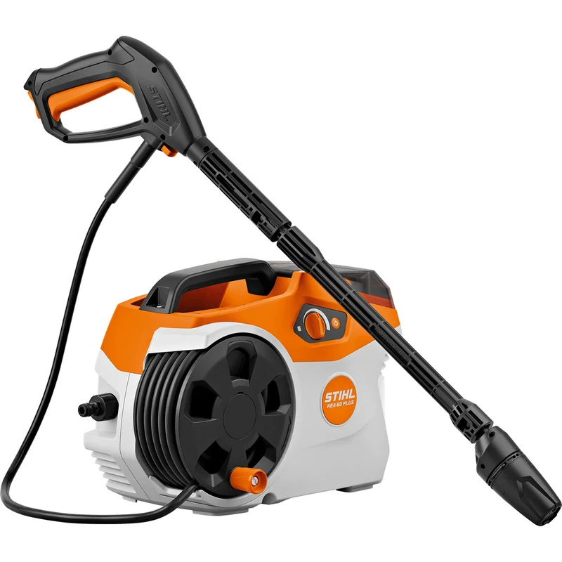 Stihl Akku-Hochdruckreiniger REA 60 PLUS + Kühltasche / ohne Akku und Ladegerät
