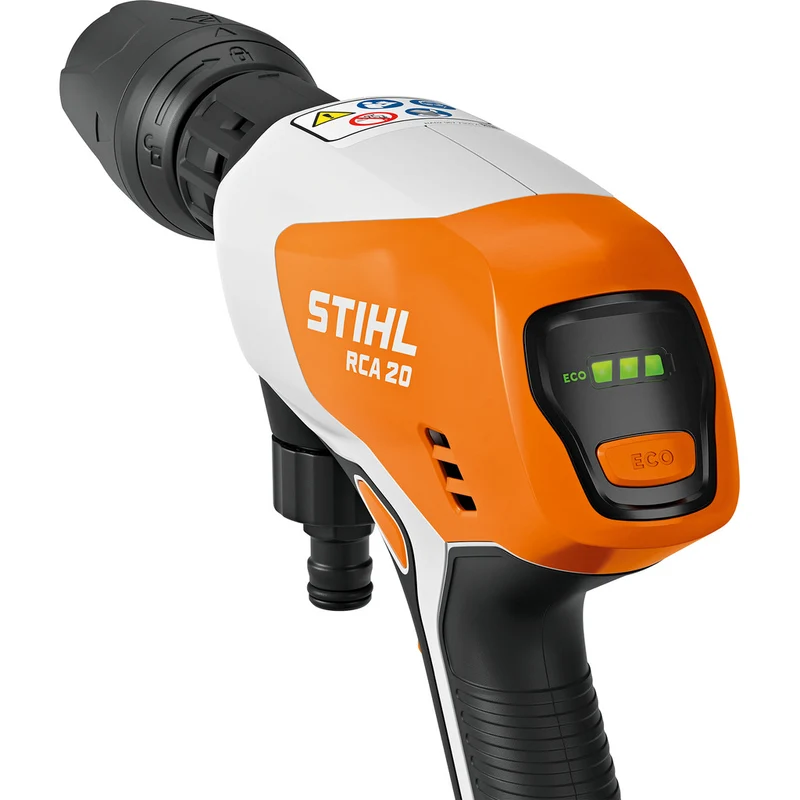 Stihl Akku-Druckreiniger-Set RCA 20 + Kühltasche