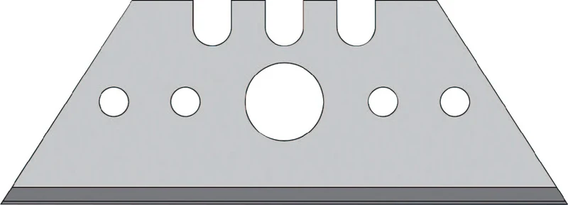 Trapezklinge St./Spender PROMAT