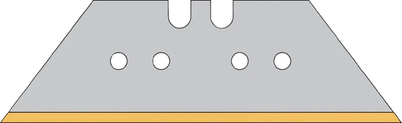 Trapezklinge St./Spender PROMAT