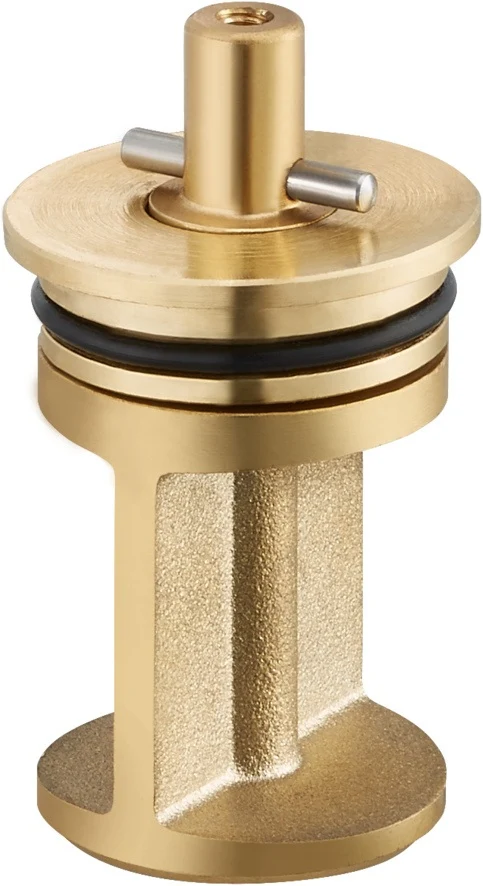 OVENTROP Regelstück (Küken) f Vierwegemischer DN 25