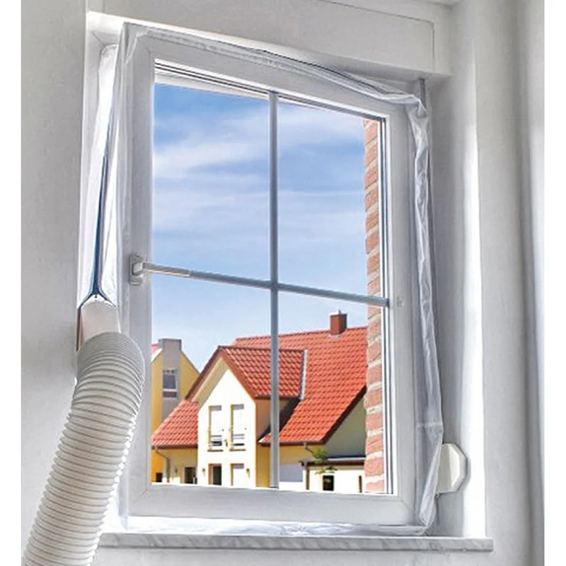 Hot Air Stop Fensterabdichtung