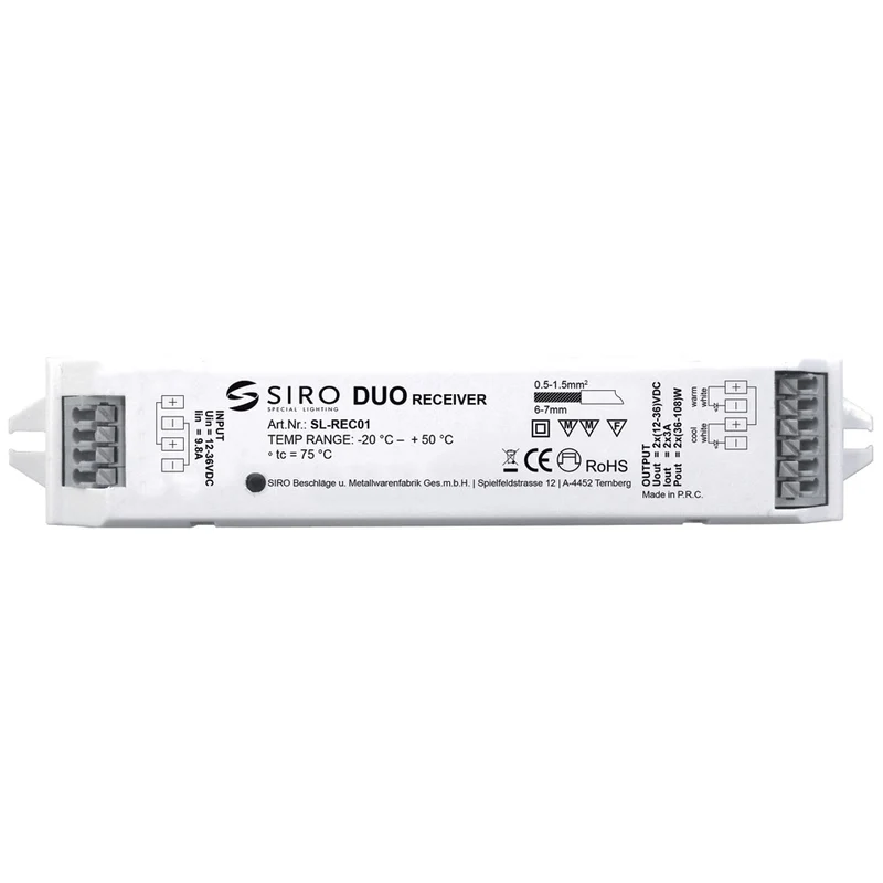 Duo-Receiver