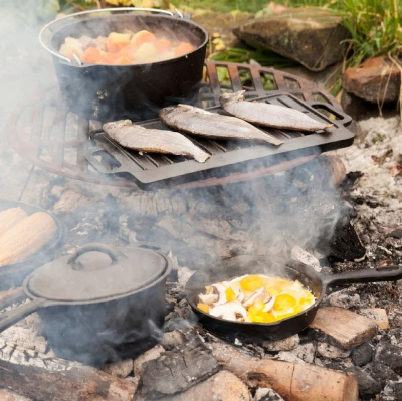 Dutch Oven Set (7teilig)
