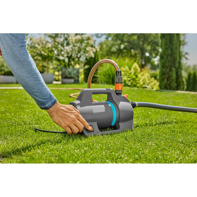 Gardena Gartenpumpe 5000 Silent Set