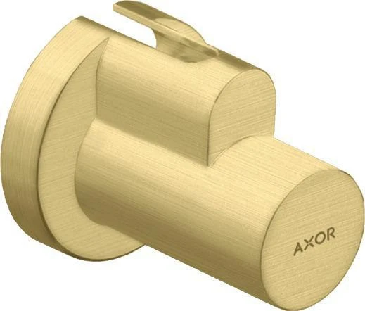 AXOR Schuber für Eckventil – Chrom, gerade Form, passend zur AXOR Serie