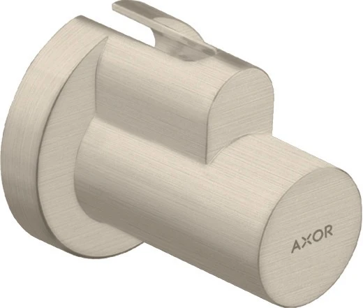 AXOR Schuber für Eckventil – Chrom, gerade Form, passend zur AXOR Serie