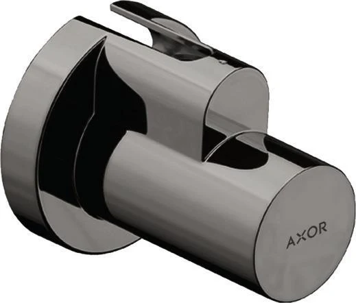 AXOR Schuber für Eckventil – Chrom, gerade Form, passend zur AXOR Serie