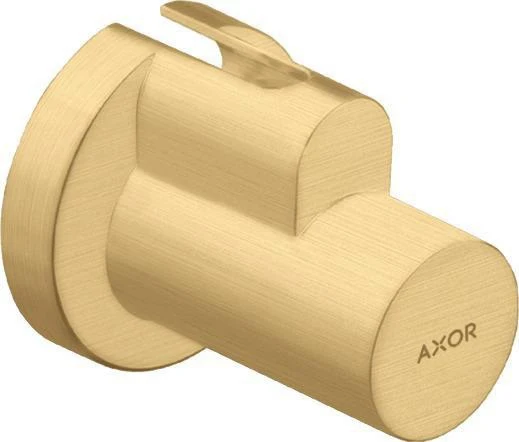 AXOR Schuber für Eckventil – Chrom, gerade Form, passend zur AXOR Serie