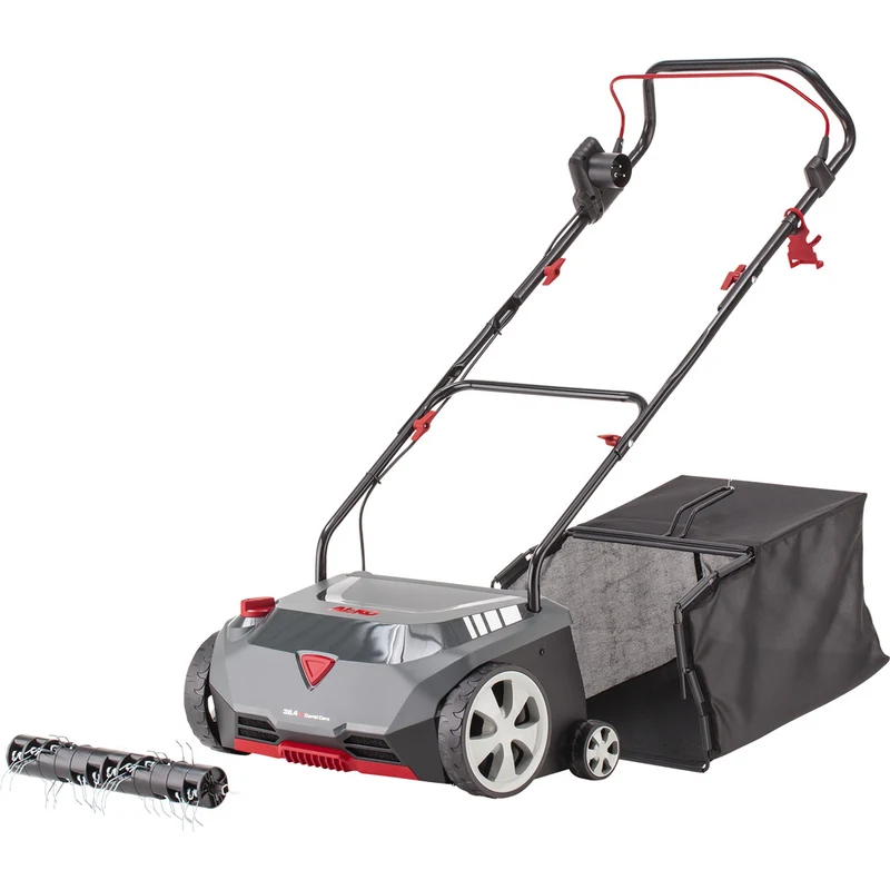 AL-KO Elektro-Vertikutierer Combi Care 38.4 E