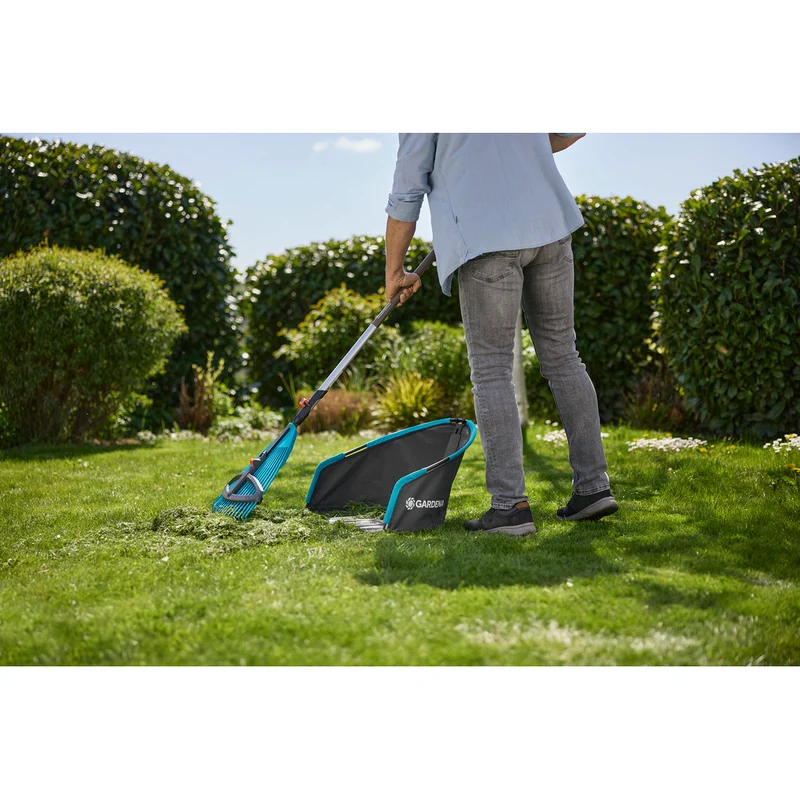 Gardena Grasfangkorb für Spindelrasenmäher