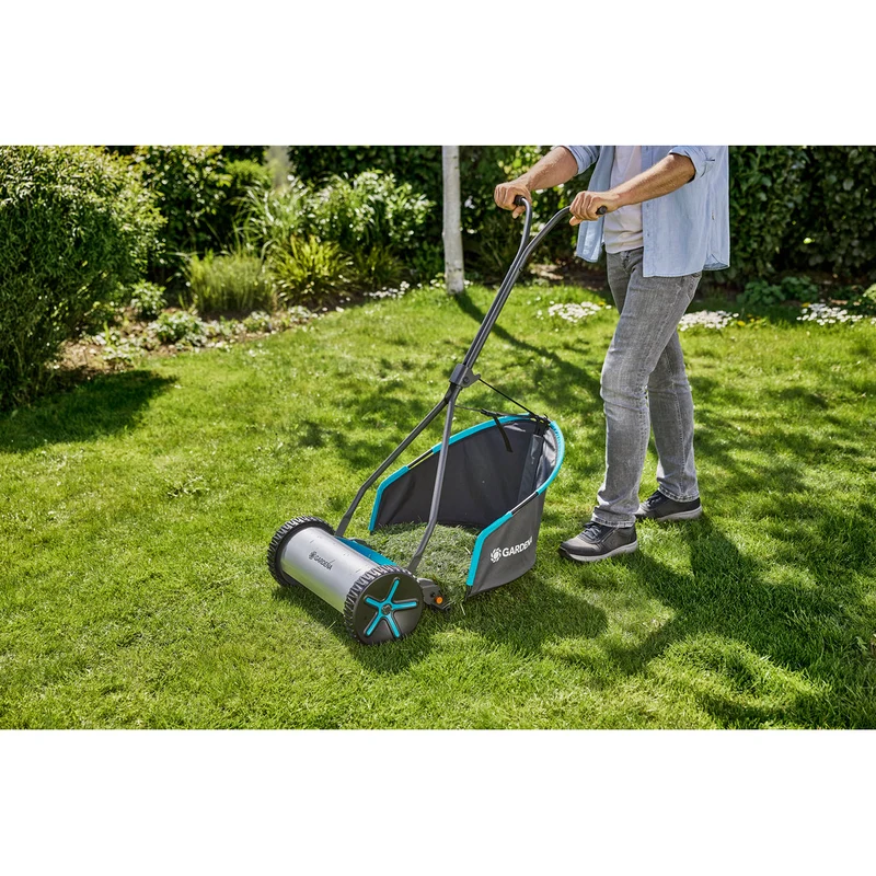 Gardena Grasfangkorb für Spindelrasenmäher