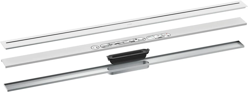 HG Fertigset AXOR Drain Duschrinne 1200mm