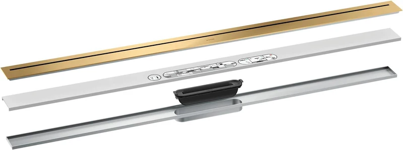 HG Fertigset AXOR Drain Duschrinne 1200mm