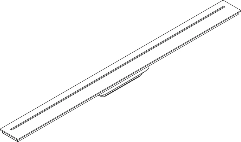 HG Fertigset AXOR Drain Duschrinne 900mm