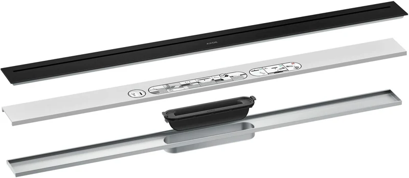 HG Fertigset AXOR Drain Duschrinne 900mm