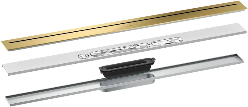 HG Fertigset AXOR Drain Duschrinne 900mm