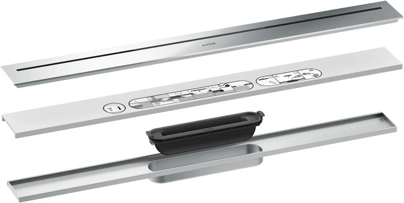 HG Fertigset AXOR Drain Duschrinne 700mm
