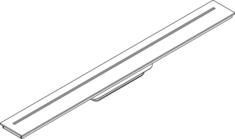 HG Fertigset AXOR Drain Duschrinne 700mm