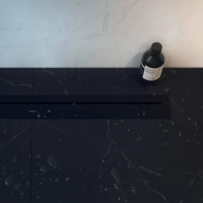 HG Fertigset AXOR Drain Duschrinne 700mm