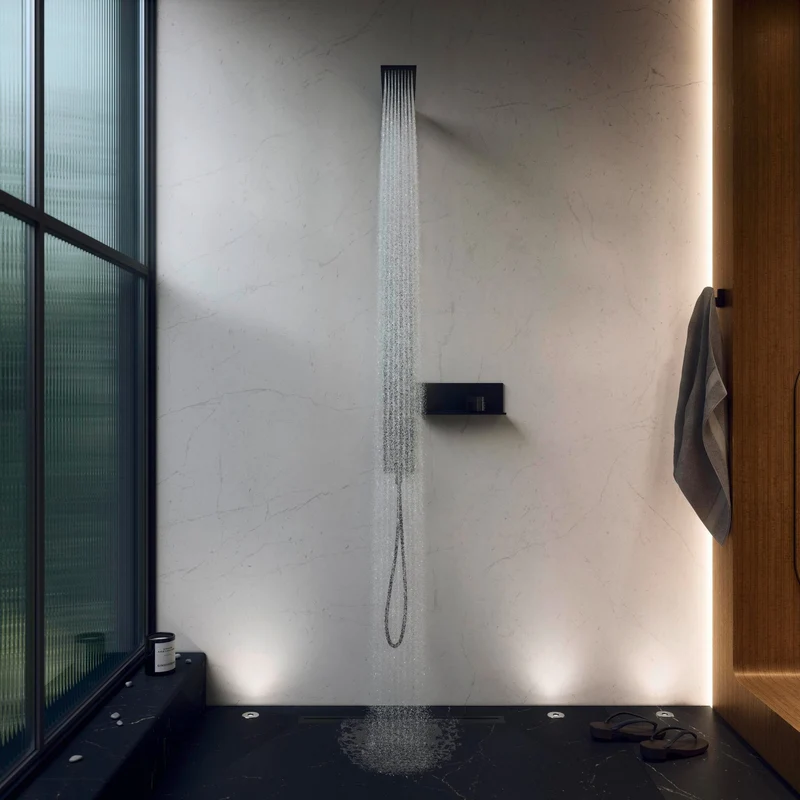 HG Fertigset AXOR Drain Duschrinne 700mm