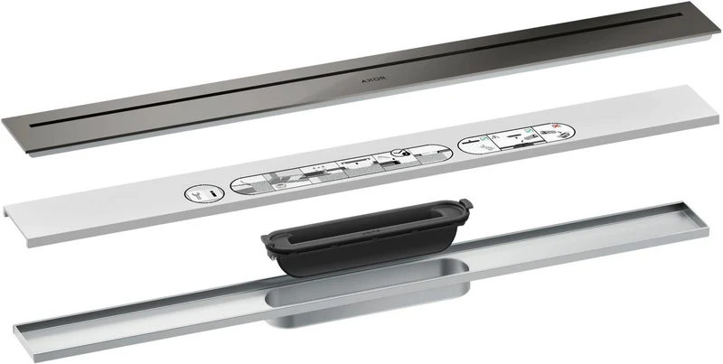 HG Fertigset AXOR Drain Duschrinne 700mm