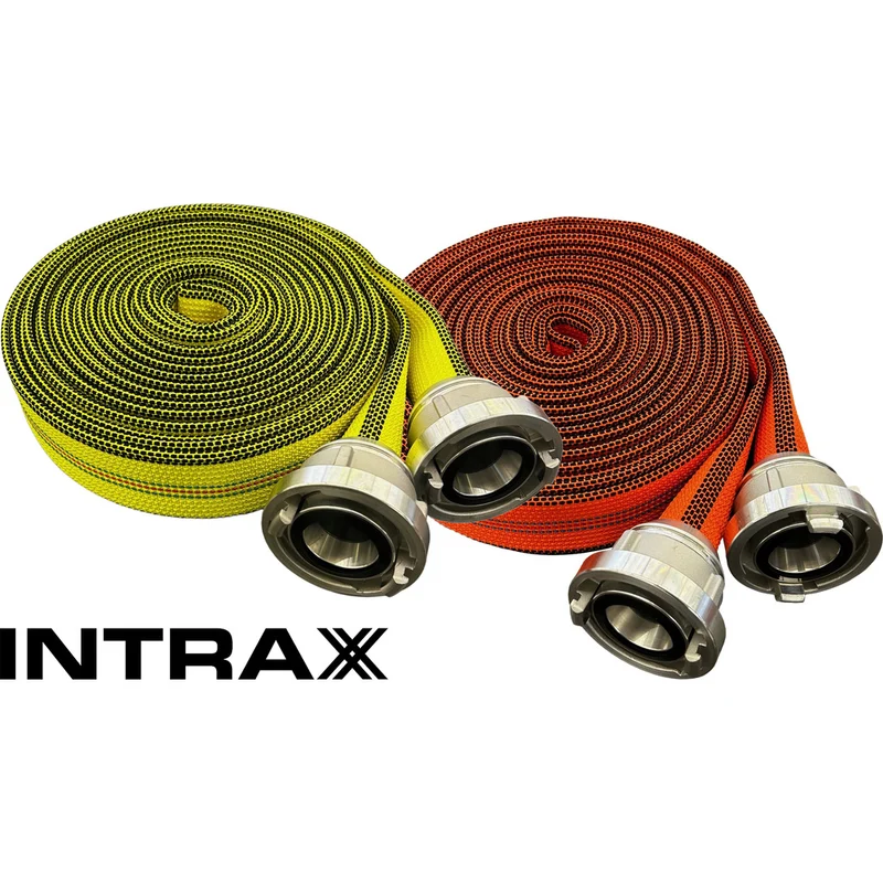 Feuerlöschschlauch INTRAX / Innotrade-Kupplung