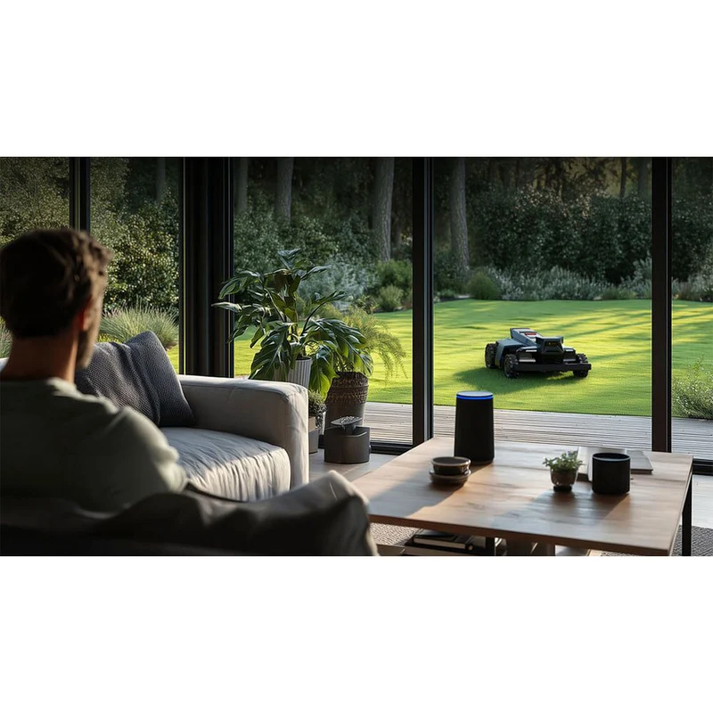 Segway Robotermäher X430E AWD Navimow