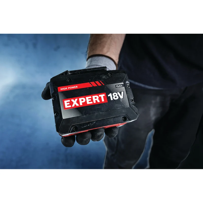Akku-Starter Set 2x EXBA18V-150 + EXAL18V-160