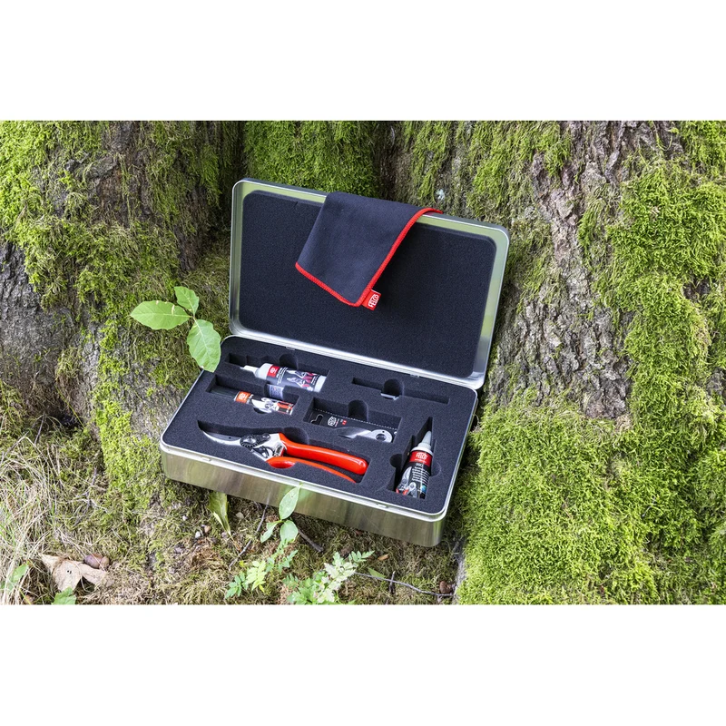 Premium Wartungs- und Servicebox FELCO 933
