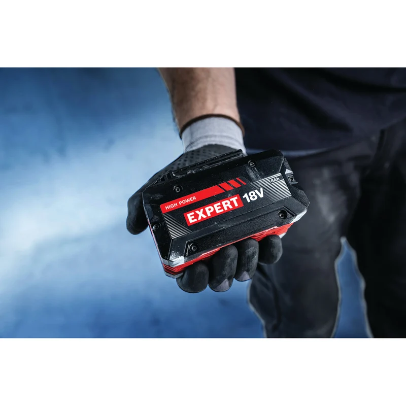 Akku-Starter-Set 2x EXBA18V-80 + EXAL18V2-320