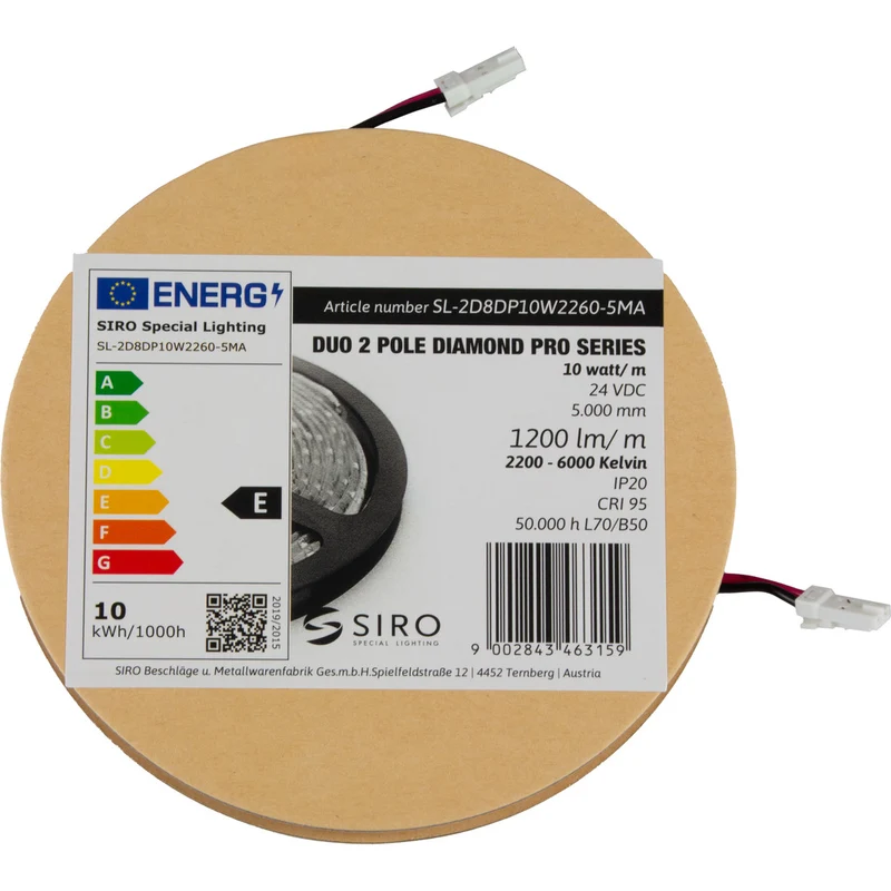 Duo Diamond Pro LED Stripe 10W