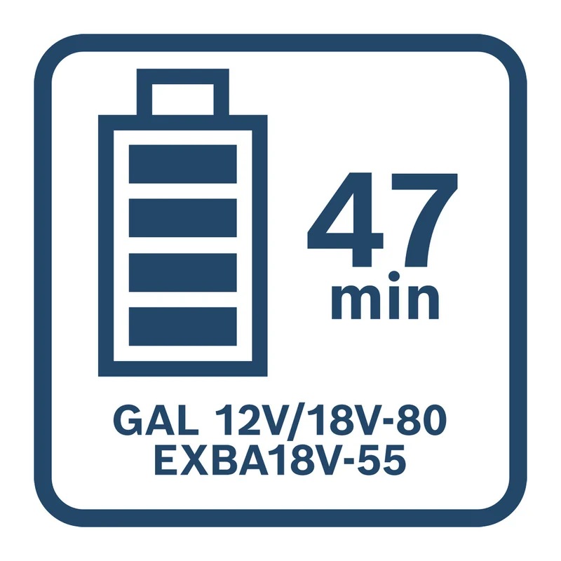 Akku-Paket EXBA18V-55