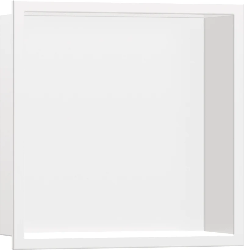 Wandnische XtraStoris Original mit Rahmen HANSGROHE