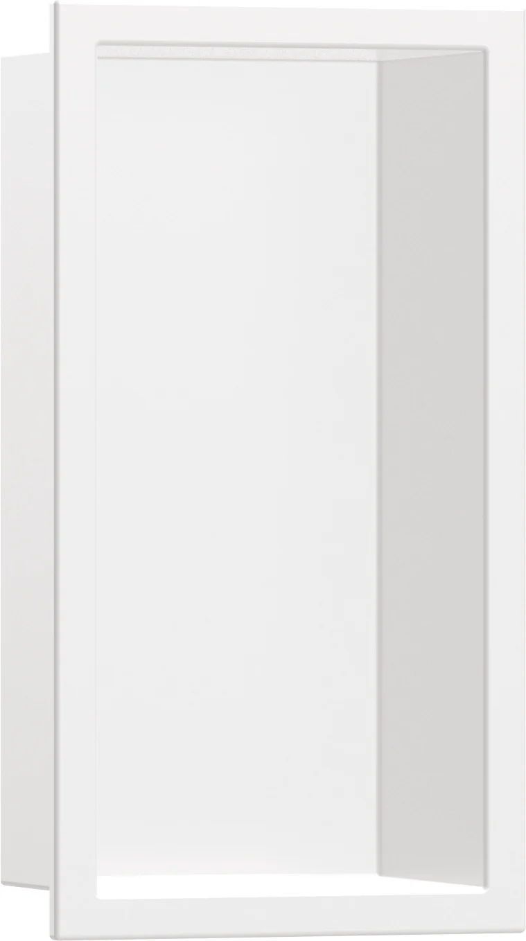 Wandnische XtraStoris Original mit Rahmen HANSGROHE